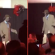 Illustration for article titled Drag King Performs at Fundraiser Dressed in Blackface
